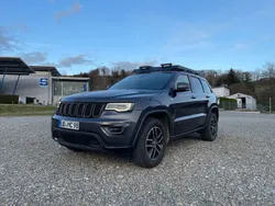 Grau Gebraucht 2018 Jeep Grand Cherokee Trailhawk SUV | 26.000 € (Guter Preis)