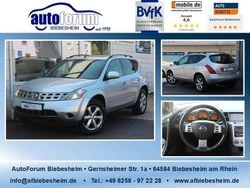 Silber Gebraucht 2007 Nissan Murano Basis SUV | 5.999 € (Fairer Preis)
