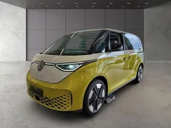 Candyweiß/limonengelb metalli Gebraucht 2023 VW ID. Buzz Pro Van | 49.880 € (Guter Preis)