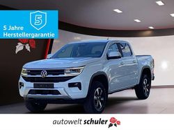 Clear white Gebraucht 2024 VW Amarok Style Abholung | 55.549 €