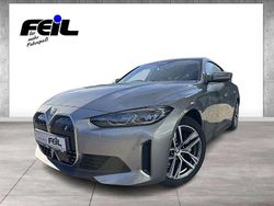 Skyscraper grau metallic Gebraucht 2022 BMW i4 Performance Limousine | 39.990 € (Fairer Preis)