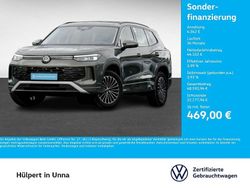 Cipressinogrün metallic Gebraucht 2025 VW Tayron Life SUV | 48.657 € (Guter Preis)