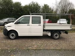 Weiß Gebraucht 2021 VW T6.1 Van | 23.490 € (Etwas zu teuer)