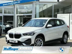 Weiß Gebraucht 2022 BMW X1 SUV | 24.900 € (Guter Preis)