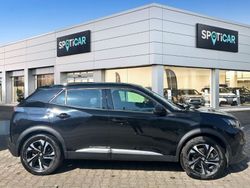 Schwarz Gebraucht 2021 Peugeot e-2008 Allure SUV | 19.990 € (Etwas zu teuer)