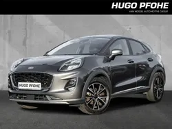 Magnetic Gebraucht 2021 Ford Puma Titanium SUV | 15.850 € (Guter Preis)