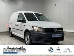 Candyweiß Gebraucht 2020 VW Caddy Maxi Van / Kleinbus | 16.900 € (Guter Preis)