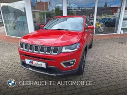 Rot Gebraucht 2020 Jeep Compass Limited SUV | 19.500 € (Fairer Preis)
