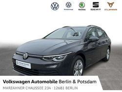 Uranograu Gebraucht 2022 VW Golf VIII Life Kombi | 22.429 € (Fairer Preis)