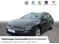 Uranograu Gebraucht 2022 VW Golf VIII Life Kombi | 22.429 € (Fairer Preis)