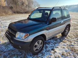 Grün Gebraucht 2001 Mitsubishi Pajero SUV | 7.800 € (Fairer Preis)