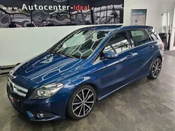 Blau Gebraucht 2012 Mercedes B180 Sportline Van / Kleinbus | 9.990 € (Fairer Preis)