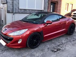Rot Gebraucht 2010 Peugeot RCZ Coupé | 6.980 € (Guter Preis)