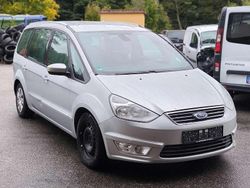Polarsilber metallic Gebraucht 2010 Ford Galaxy Trend Van / Kleinbus | 5.175 € (Fairer Preis)