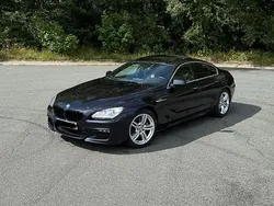 Schwarz Gebraucht 2013 BMW 640 Performance Coupé | 23.100 € (Etwas zu teuer)