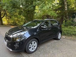 Schwarz Gebraucht 2018 Kia Sportage Vision SUV | 15.499 € (Guter Preis)