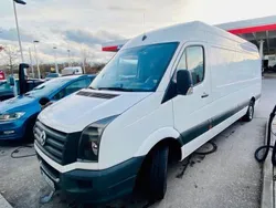 Weiß Gebraucht 2012 VW Crafter Van | 14.000 € (Etwas zu teuer)