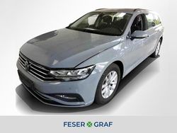 Grau Gebraucht 2022 VW Passat Business Kombi | 21.750 € (Fairer Preis)