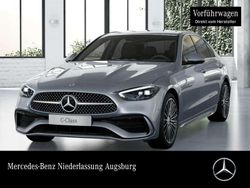Graphitgrau Gebraucht 2024 Mercedes C220 AMG Kombi | 48.900 €