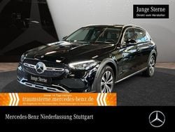 Schwarz Gebraucht 2024 Mercedes C220 Limousine | 37.790 € (Fairer Preis)