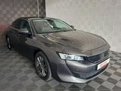 Grau Gebraucht 2020 Peugeot 508 Allure Limousine | 18.940 € (Fairer Preis)