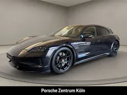 Tiefschwarzmetallic Neu 2025 Porsche Taycan GTS Sport Turismo Limousine | 177.857 € (Etwas zu teuer)