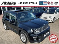 Schwarz Gebraucht 2023 Jeep Renegade Limited SUV | 23.990 € (Fairer Preis)