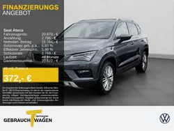 Grau Gebraucht 2019 Seat Ateca XCELLENCE SUV | 20.870 € (Fairer Preis)