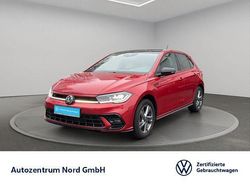 Rot Gebraucht 2023 VW Polo R-line Limousine | 19.980 € (Fairer Preis)