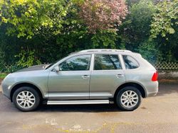 Grau Gebraucht 2006 Porsche Cayenne S SUV | 7.500 € (Fairer Preis)
