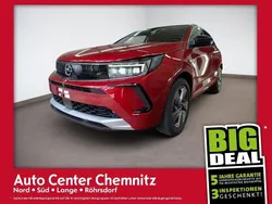 Rubin rot (m2) Gebraucht 2024 Opel Grandland X Elegance SUV | 19.707 € (Guter Preis)