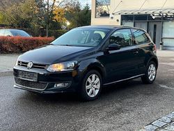 Schwarz Gebraucht 2010 VW Polo Highline Kleinwagen | 7.999 € (Fairer Preis)