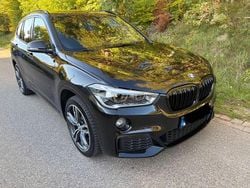 Schwarz Gebraucht 2016 BMW X1 M Sport SUV | 22.950 € (Fairer Preis)