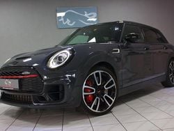Grau Gebraucht 2021 Mini John Cooper Works Clubman Kombi | 28.900 € (Superpreis)