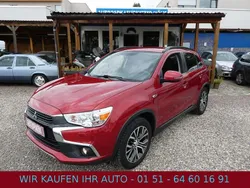 Rot Gebraucht 2017 Mitsubishi ASX Diamant Edition SUV | 7.990 € (Superpreis)