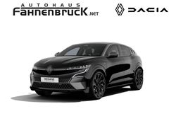 Black pearlschwarz metallic, Neu 2025 Renault Mégane Esprit Alpine Limousine | 39.930 €