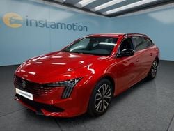 Rot Gebraucht 2024 Peugeot 508 Kombi | 26.699 € (Fairer Preis)