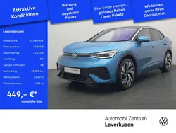 Schwarz Gebraucht 2024 VW ID.5 Pro SUV | 43.480 € (Teuer)