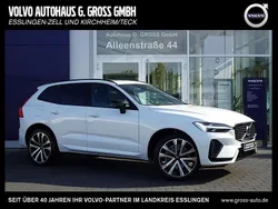 707 crystal white pearl Gebraucht 2022 Volvo XC60 R-Design SUV | 42.900 € (Superpreis)