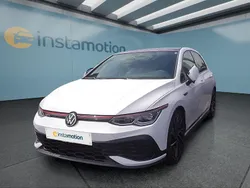 Weiß Gebraucht 2021 VW Golf VIII GTI Kleinwagen | 31.599 € (Guter Preis)
