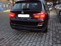 Schwarz Gebraucht 2015 BMW X3 SUV | 16.000 € (Guter Preis)