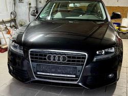 Schwarz Gebraucht 2008 Audi A4 Kombi | 5.300 € (Fairer Preis)