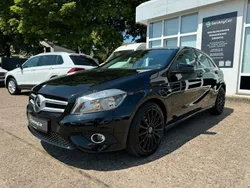 Schwarz Gebraucht 2014 Mercedes A200 Urban Limousine | 11.990 € (Fairer Preis)