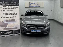 Grau Gebraucht 2013 Mercedes A180 Limousine | 14.999 € (Fairer Preis)
