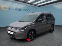 Schwarz Neu 2025 VW Caddy Van / Kleinbus | 43.799 €