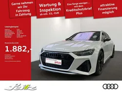 Grau Neu 2024 Audi RS6 Comfort Kombi | 150.249 € (Fairer Preis)