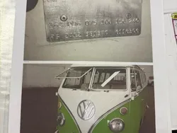 Gebraucht 1966 VW T1 Van | 48.000 €