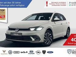 Grau Neu 2025 VW Polo Limousine | 18.490 € (Superpreis)