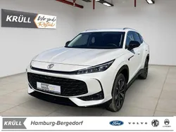 Weiß Neu 2025 MG HS Comfort SUV | 25.890 € (Guter Preis)