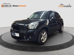 Schwarz Gebraucht 2018 Mini One Countryman SUV | 10.300 € (Superpreis)